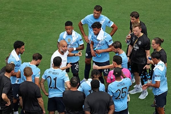 REBUILD MANCHESTER City của Guardiola: 342 triệu euro được đầu tư trong sáu tháng để lấy lại ngai và