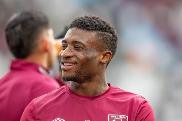 Người bảo vệ: West Ham United có thể bán kudus với giá 60 triệu bảng, Tottenham Manchester United Ne