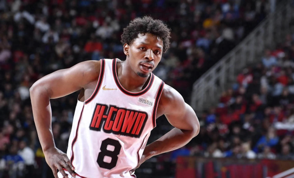 NBA Rockets News: Đổi mới với Tate