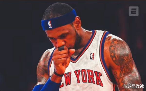 James trở về phía đông? Là Lakers, Rockets và Knicks lên kế hoạch cho một thỏa thuận ba bên?