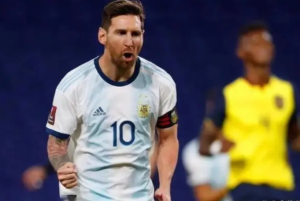 Messi: Mất là có thể, chúng ta phải chơi trò chơi tiếp theo